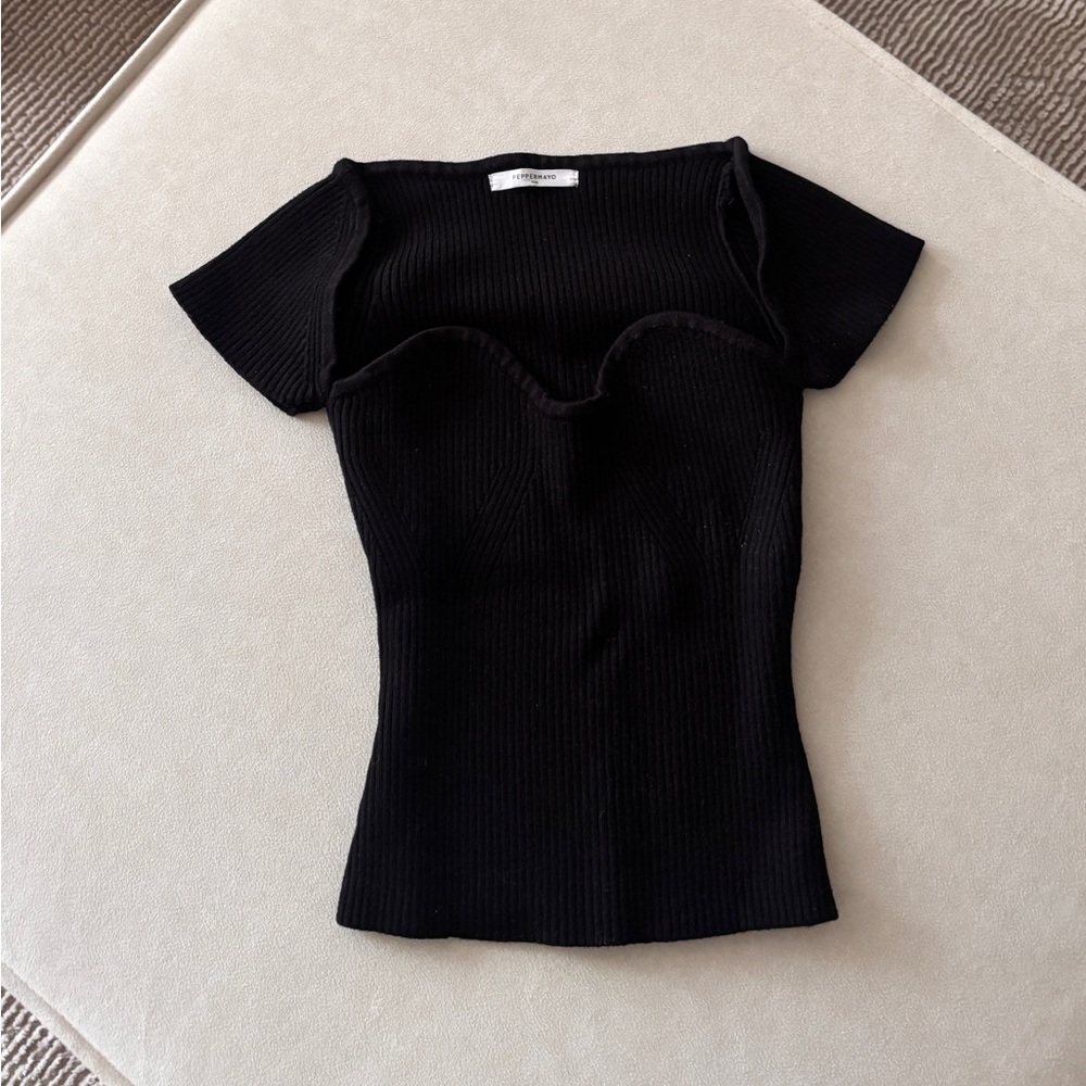 peppermayo top